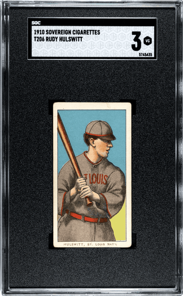 Issued by the American Tobacco Company, John J. McGraw, New York Giants, National  League, from the Baseball Series (Gold Borders) set (T205) issued by the  American Tobacco Company