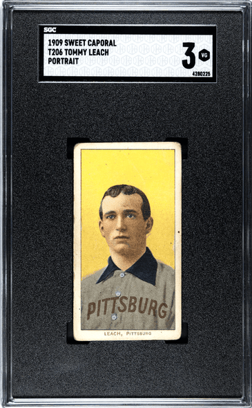 Honus Wagner T206 Baseball Card Piedmont 1909 1910 Vintage -  Denmark