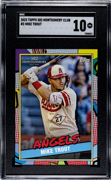 2019 Panini National Shohei Ohtani Autograph #35 PSA Gem Mint 10