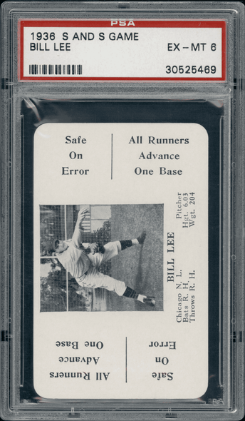 1936 Brooklyn Dodgers, No. 26 Fred Frankhouse – Oldtime Baseball Game