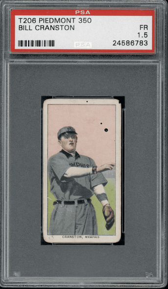 Honus Wagner T206 Baseball Card Piedmont 1909 1910 Vintage -  Denmark