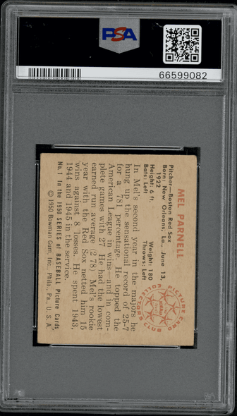 Vintage Baseball Cards - 1950s Bowman - 1950 Bowman Cards - T206 Cards