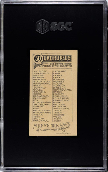 Vintage - Vintage Non-Sport Cards - Page 61 - T206 Cards