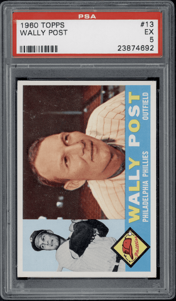 1959 Topps Tito Francona