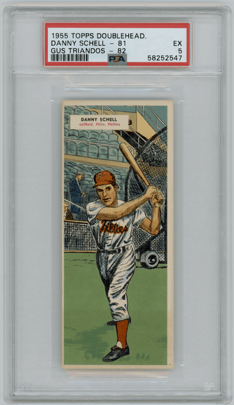 1952 Topps Baseball 88 Cleveland Indians Bob Feller PSA 5 EX -  Denmark