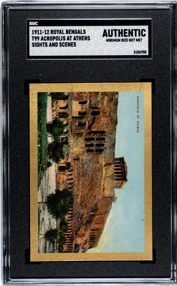 Vintage - Vintage Non-Sport Cards - Landmarks - Page 1 - T206 Cards