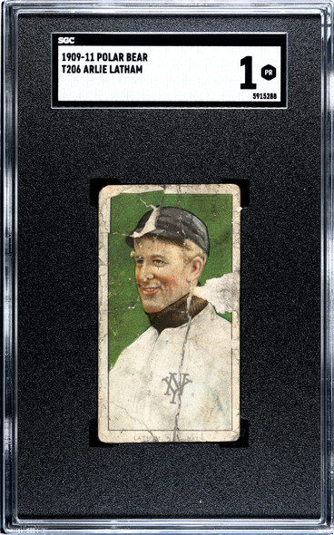 Shop 1909 T206 Baseball Cards - Rare & Authentic | T206Cards.com