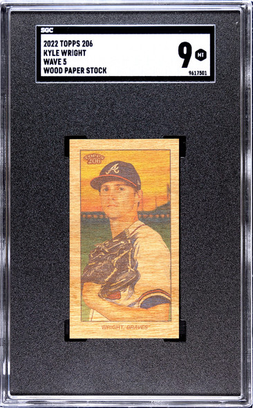 Modern - Baseball Cards - Topps 206 Cards - 2022 Topps 206