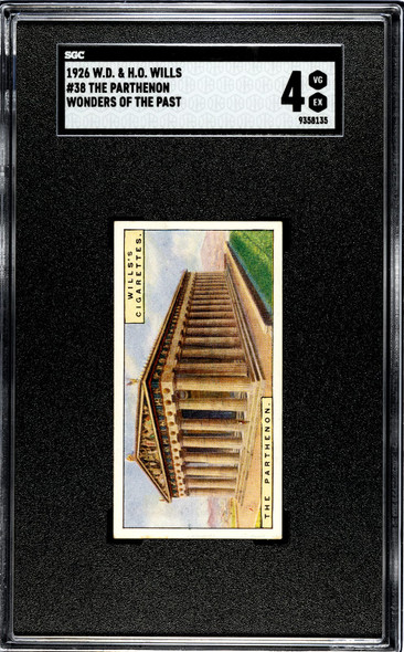 Vintage - Vintage Non-Sport Cards - Landmarks - Page 1 - T206 Cards
