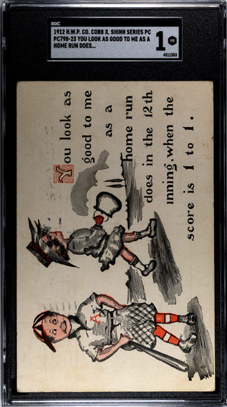 Vintage - Vintage Postcards - Page 1 - T206 Cards