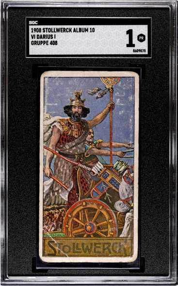 Vintage - Vintage Trade Cards - Page 1 - T206 Cards