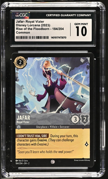 Trading Card Games - Lorcana - T206 Cards