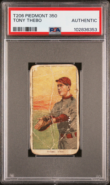 Shop 1909-11 T206 Baseball Cards - Rare & Authentic | T206Cards.com