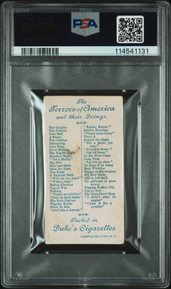 Vintage - American Tobacco Cards - Duke's Cigarettes - Page 1