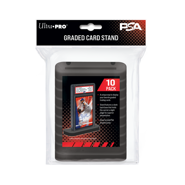 Ultra Pro PSA Graded Card Stand 10pk