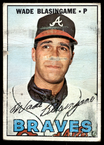 Front of the exact raw card, pair 0534; uncropped full edges.