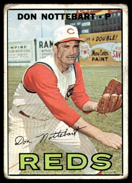 Front of the exact raw card, pair 0621; uncropped full edges.