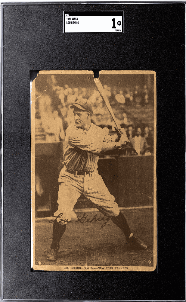 T206Cards.com | Vintage Set Breaks & Graded Singles