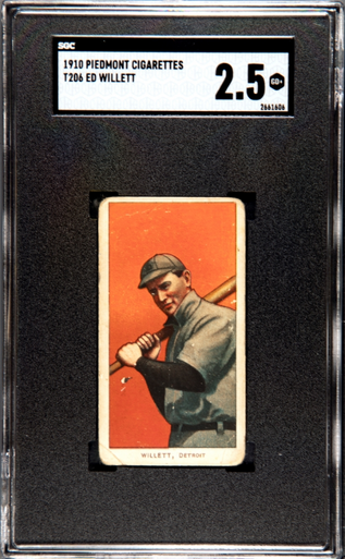1908年~1910年 OLD baseball Card Baseball card collection from early 1900s, worth millions