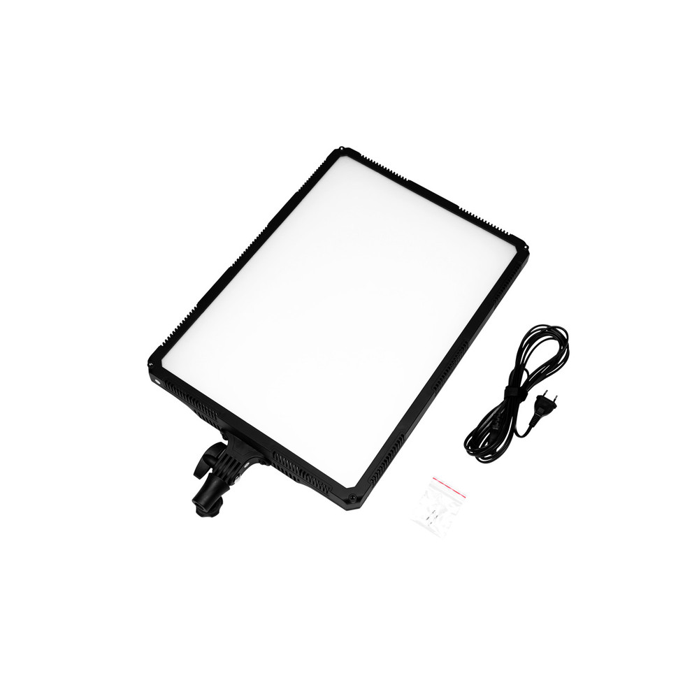 Panel de LED para Estudio de Luz Suave Nanlite Compac 100 Dimeable de 5600K