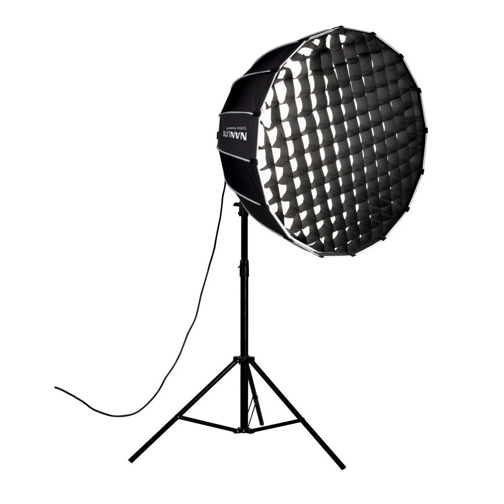 Softbox Para 90 Nanlite con Montura Bowens (35 Pulgadas)