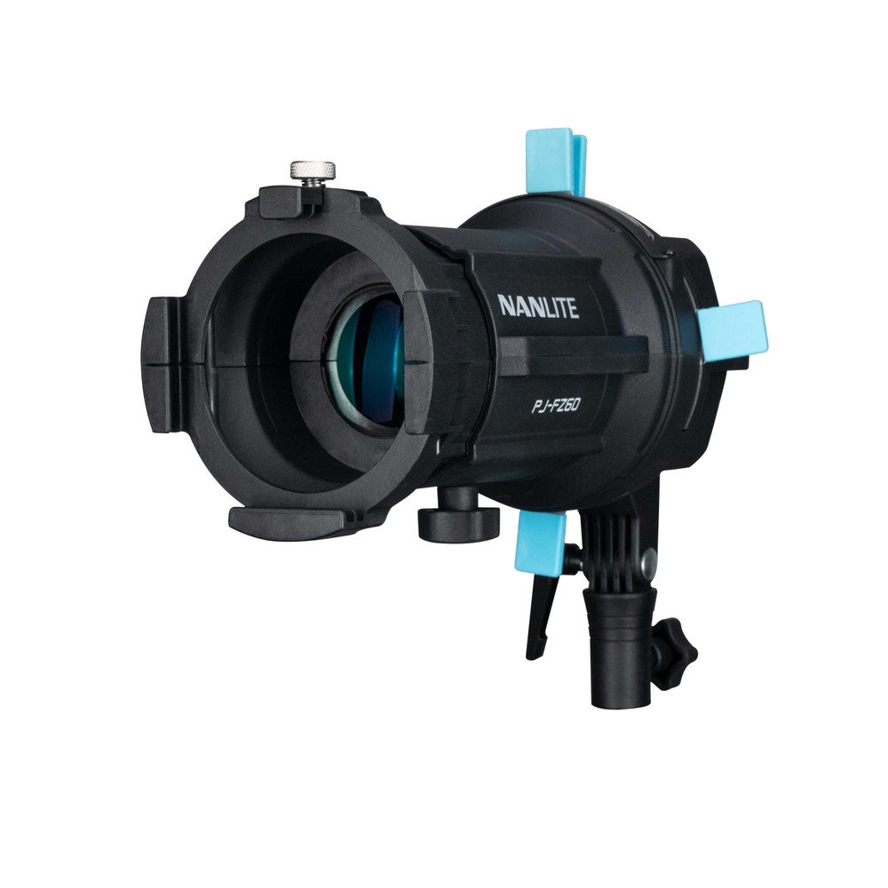 Accesorio de proyección Nanlite Forza PJ-FMM con lente de 36° para montura FM