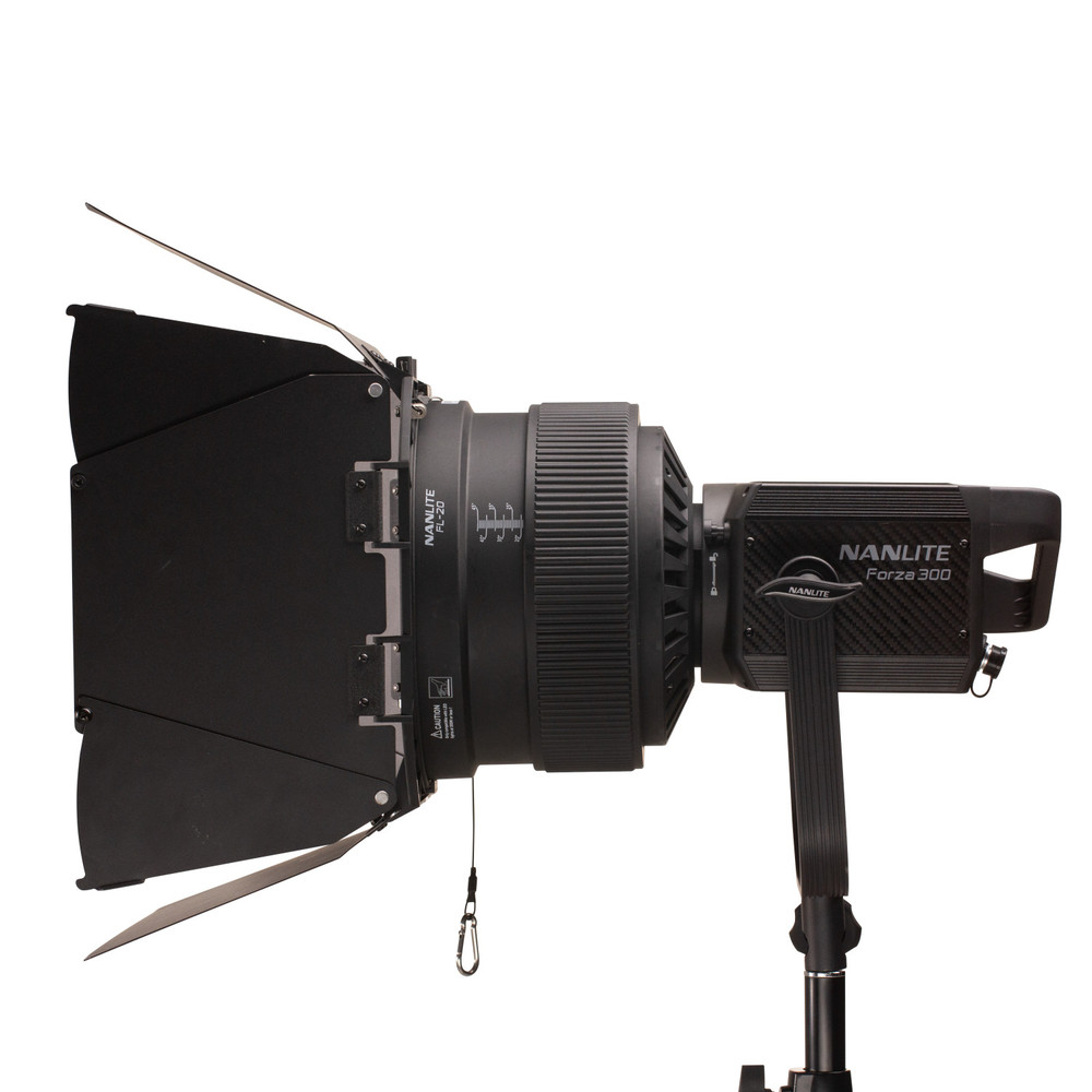 Lente Fresnel Nanlite Fl-20 Para Forza 300