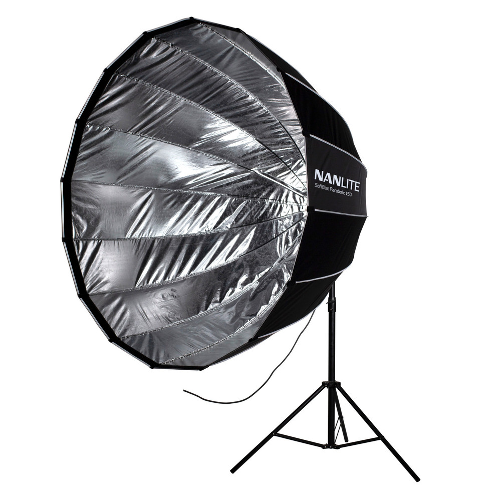 Softbox Para 150 Nanlite con Montura Bowens (59 Pulgadas)