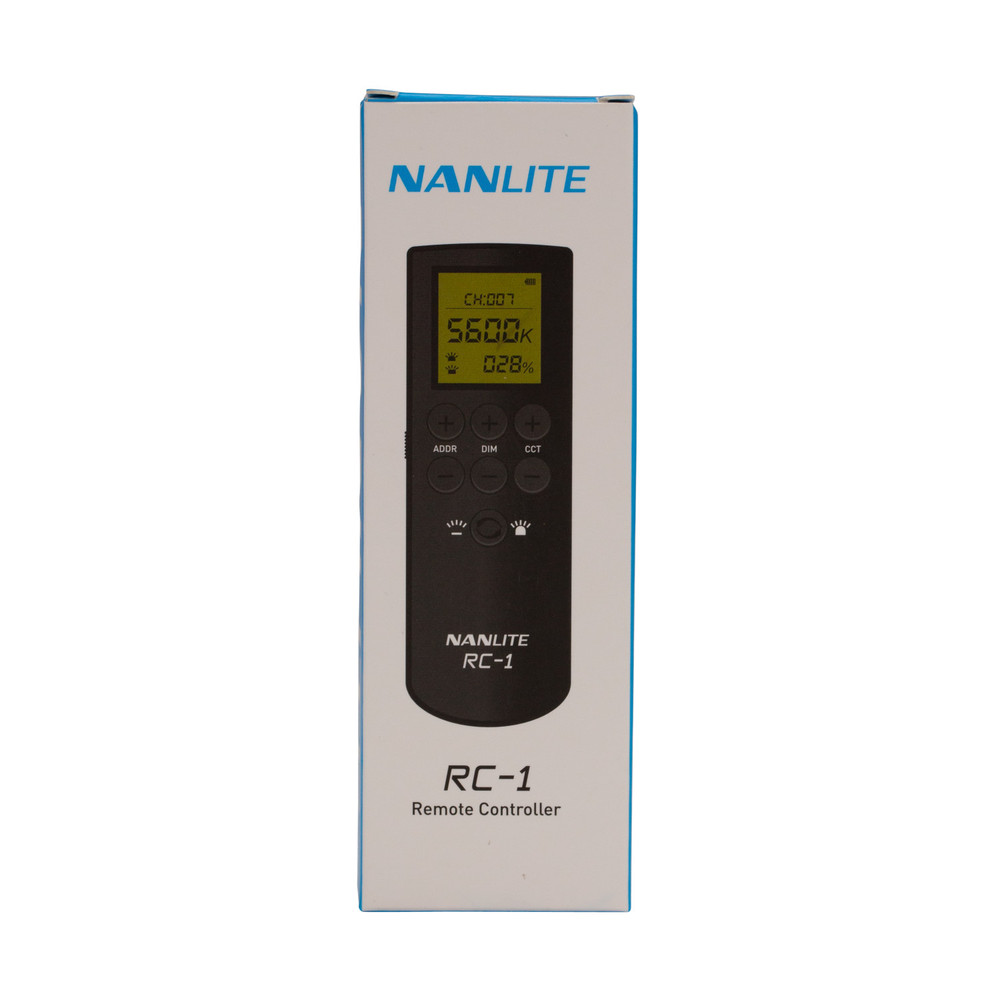 Control Remoto Nanlite Rc-1