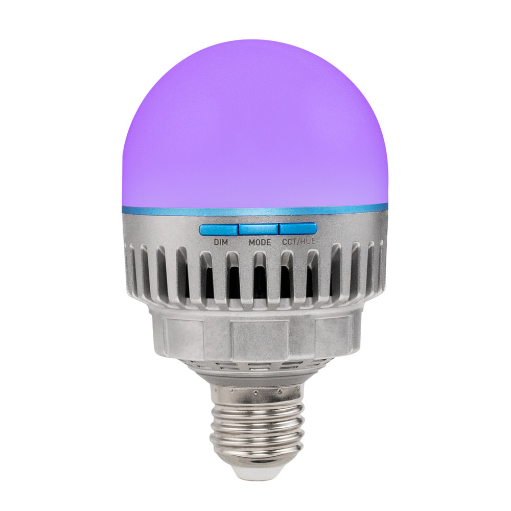 Foco LED Nanlite PavoBulb 10C RGBWW