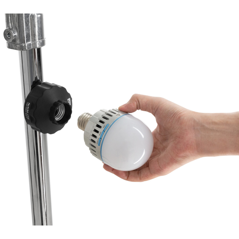 PavoBulb E27 Magnetic Mount