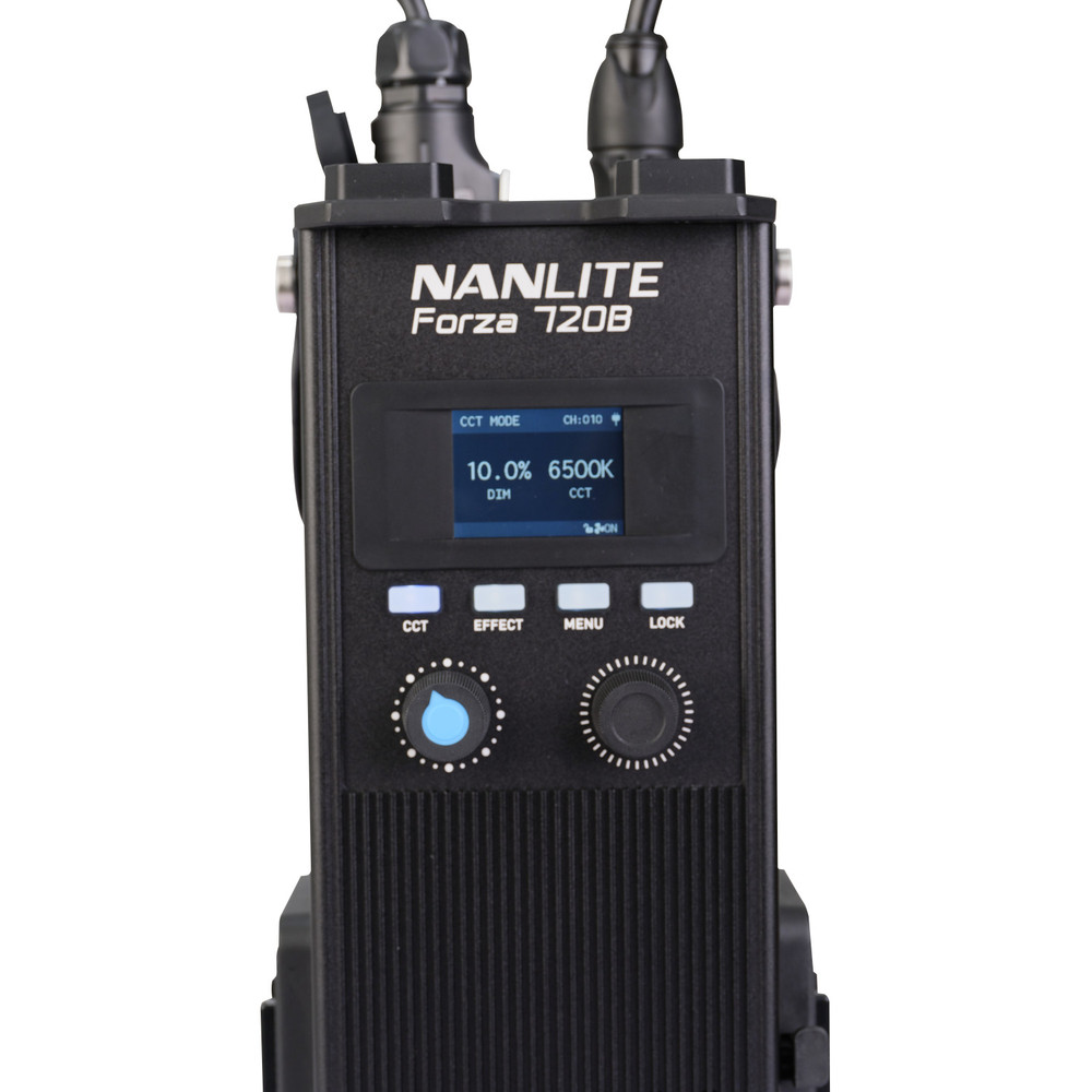 Foco LED Bicolor Nanlite Forza 720B