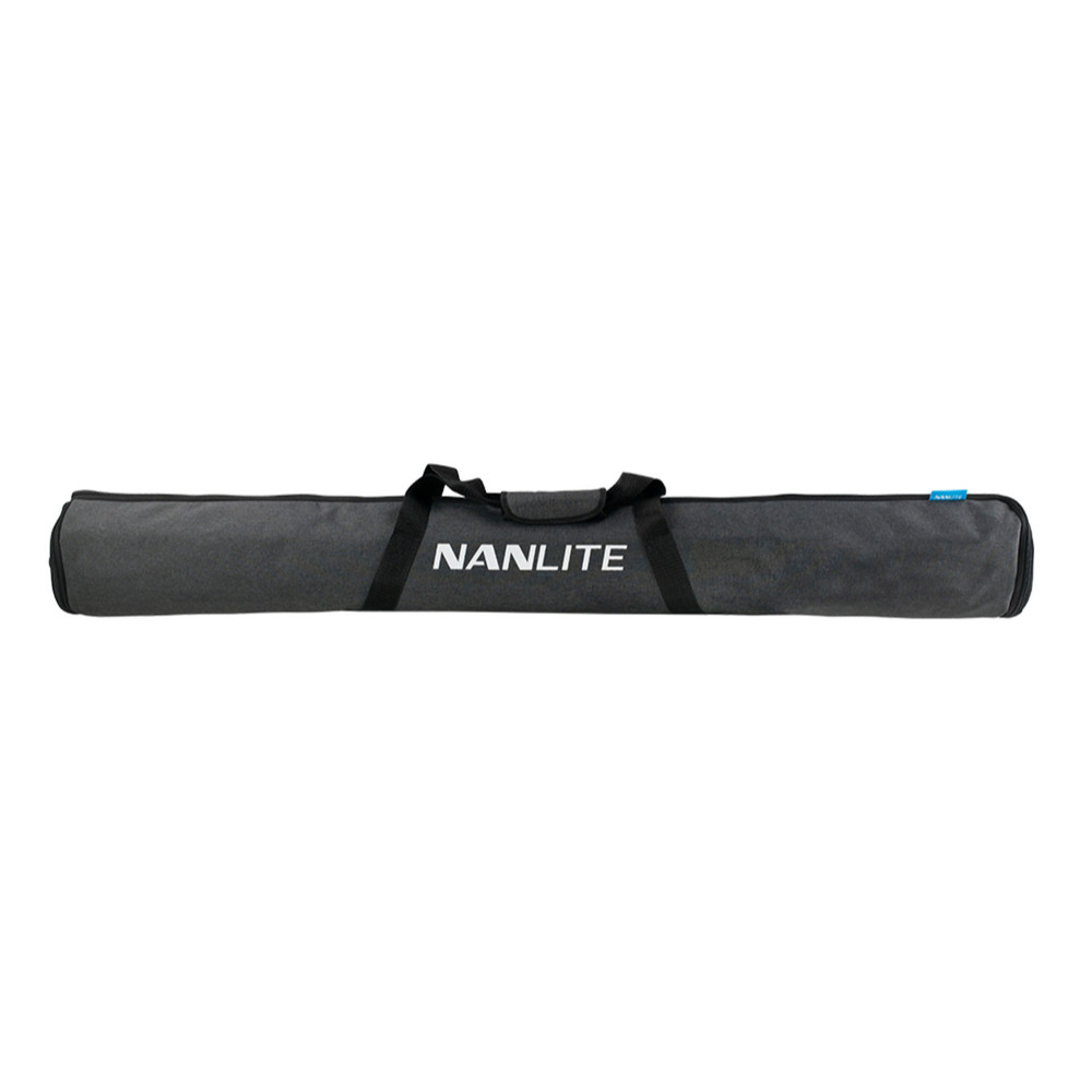 Marco de luz Nanlite 8-Tubos de luz con Softbox y Rejilla