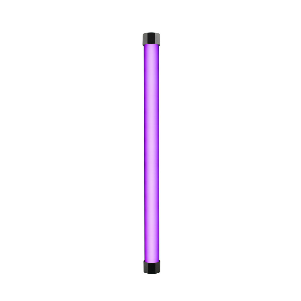 Kit de 4 Lámparas PavoTube II 15XR 2' RGBWW LED Tubo Pixel con CRMX Integrado