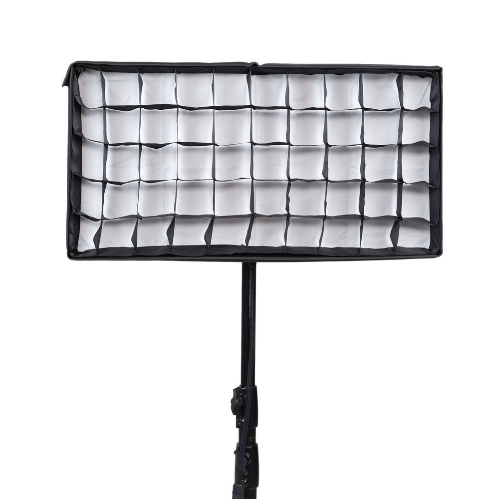 Softbox Plegable y Rejilla para el PavoSlim 120C y 120B