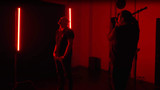 Cómo ser creativo con el color en la fotografía de retratos con los tubos LED Nanlite PavoTube II 30C y 15C y el foco Forza 60C