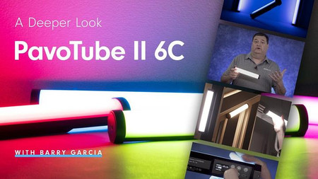 Nanlite Pavotube II 6C: una mirada más profunda