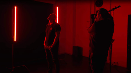 Cómo ser creativo con el color en la fotografía de retratos con los tubos LED Nanlite PavoTube II 30C y 15C y el foco Forza 60C