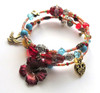 The Habanera Bracelet  inspired Bizet’s Carmen. A meaningful gift for opera fans.