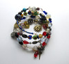 Turandot Opera Bracelet - telling Puccini's story through beads and charms. A great gift for opera lovers.