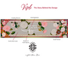 Verdi Inspired Pure Silk Scarf, a great gift for opera lovers