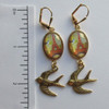 La Rondine Earrings