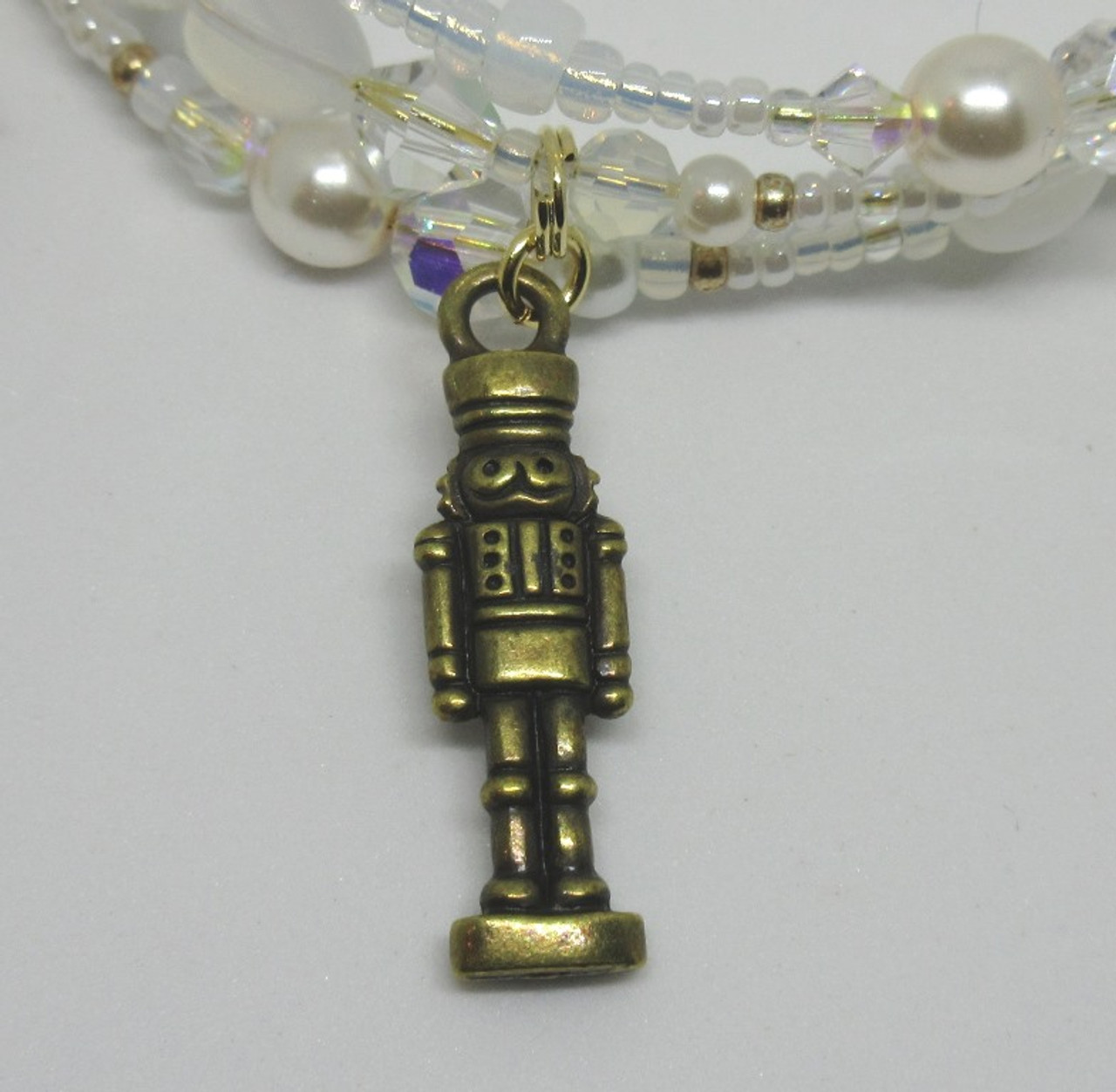 Clara's Dream Bracelet Nutcracker Gift Opera Bracelets