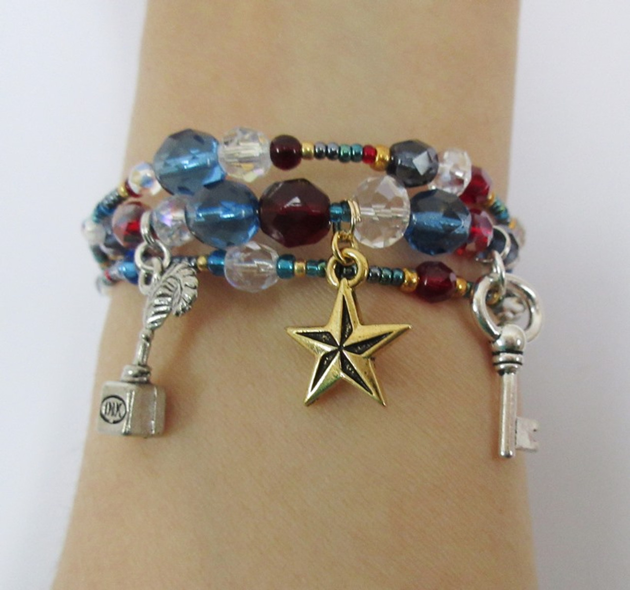 Opera Bracelets Alexander Hamilton