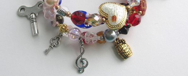 Designing The Tales Of Hoffmann Bracelet