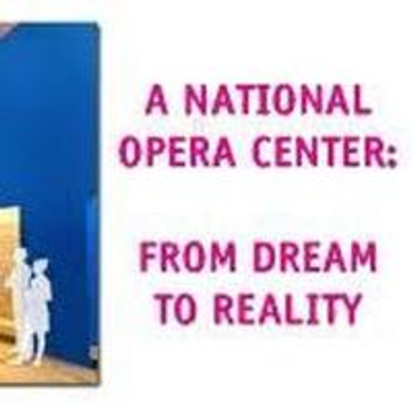 National Opera Center Opens