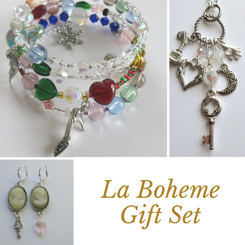 The La Boheme Gift Set