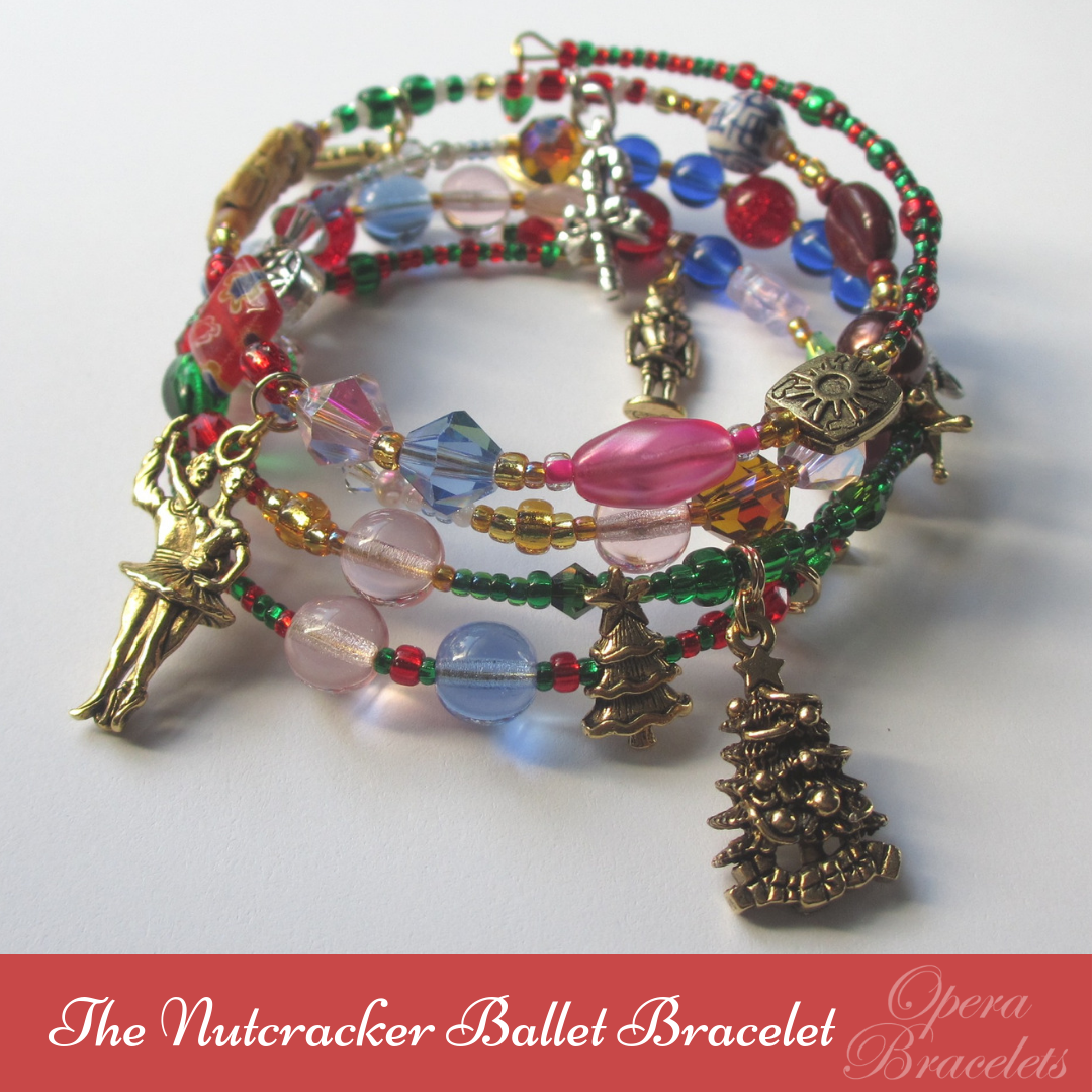 The Nutcracker Ballet Bracelet