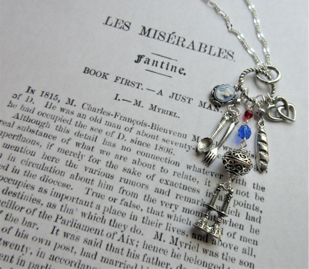 Les Miserables Necklace