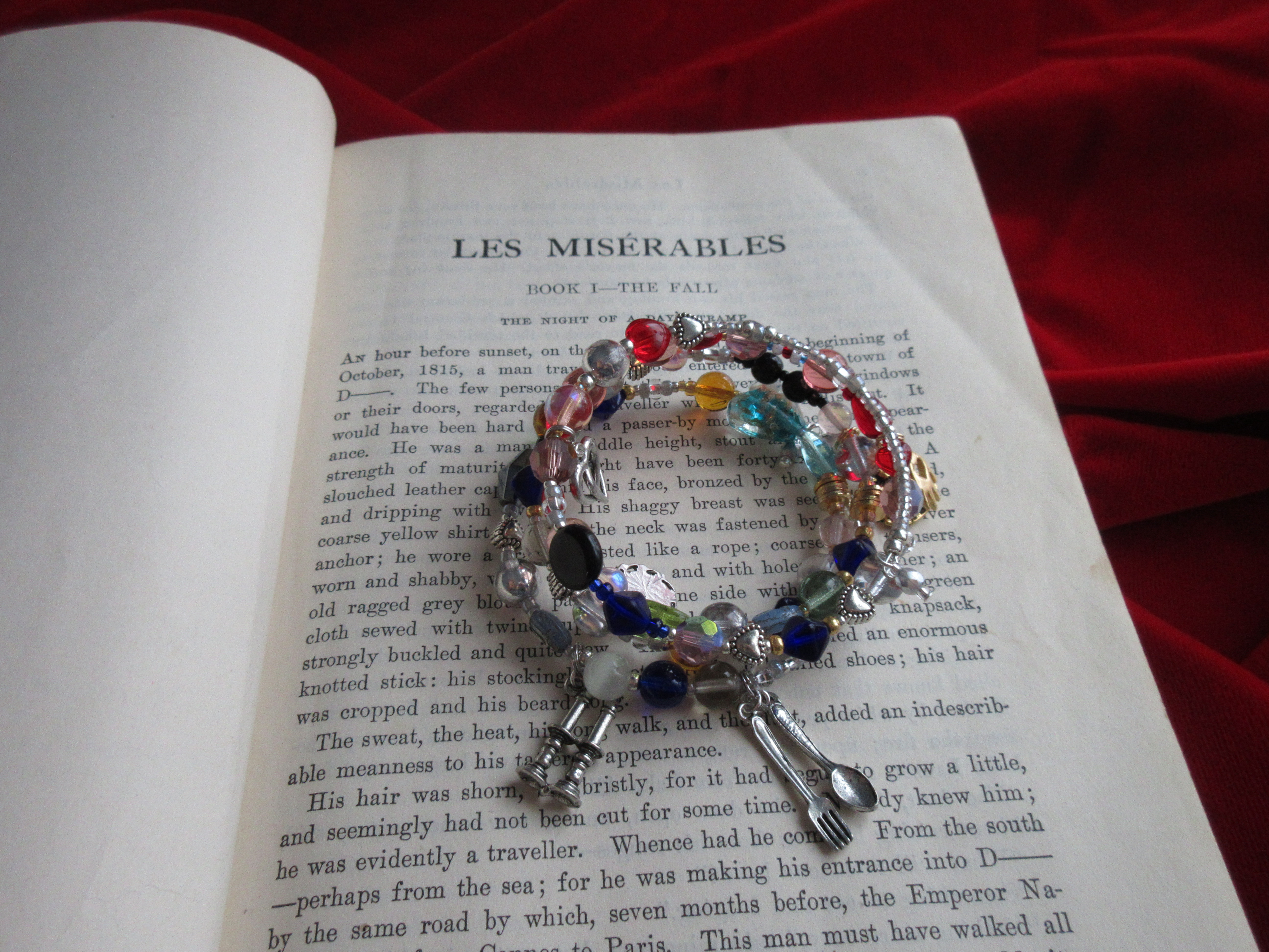 The Les Miserables Bracelet